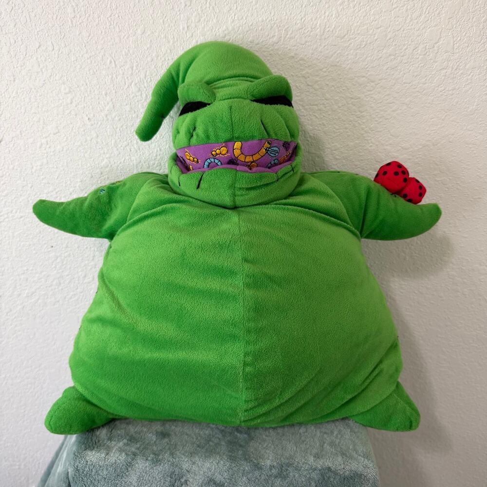 Oogie Boogie The Nightmare Before Christmas x Spirit Plush